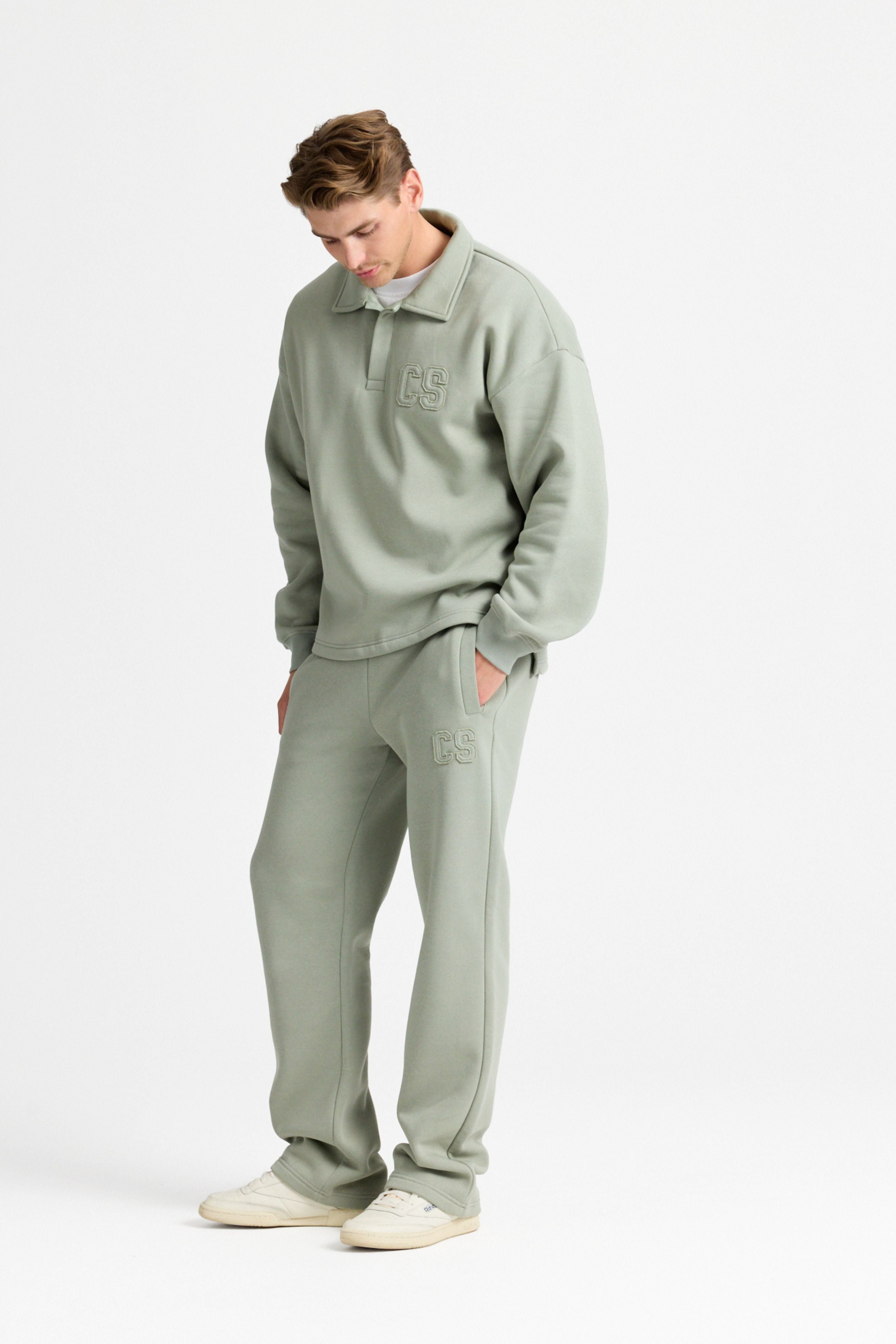 M. CS SL Pants - Olive